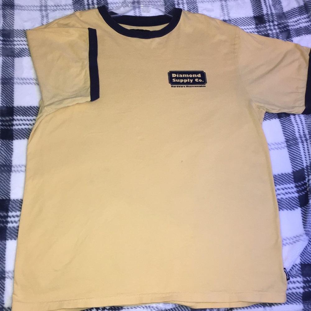 ”HardWare HeavyWeights” Diamond Skate Tee